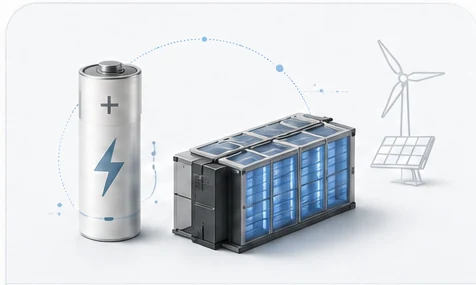 Energy & Storage